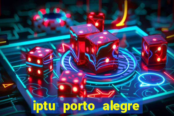 iptu porto alegre 2 via